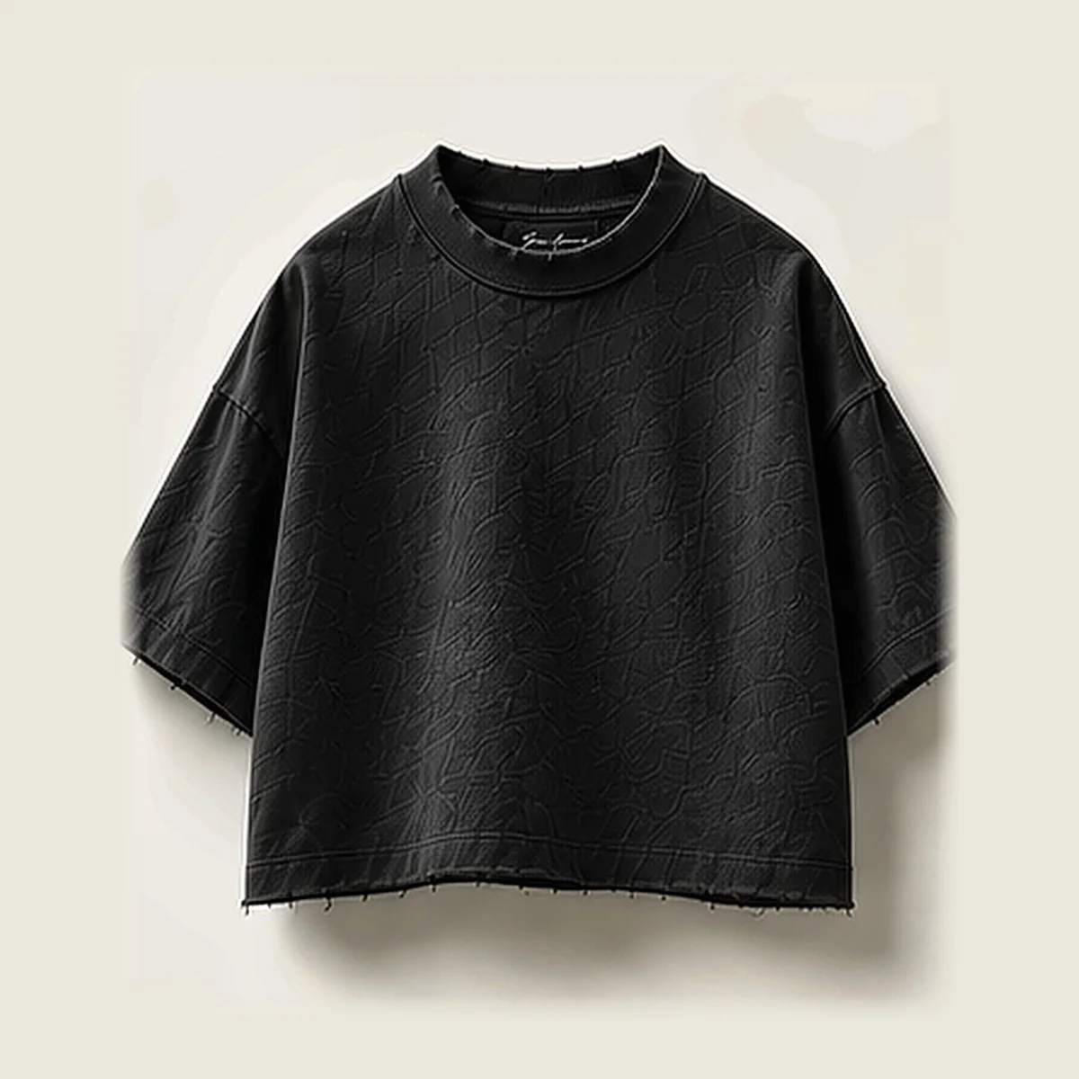 Ink foundational tee