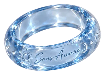 Stacking ring, second view