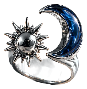 Open ring relic 0012